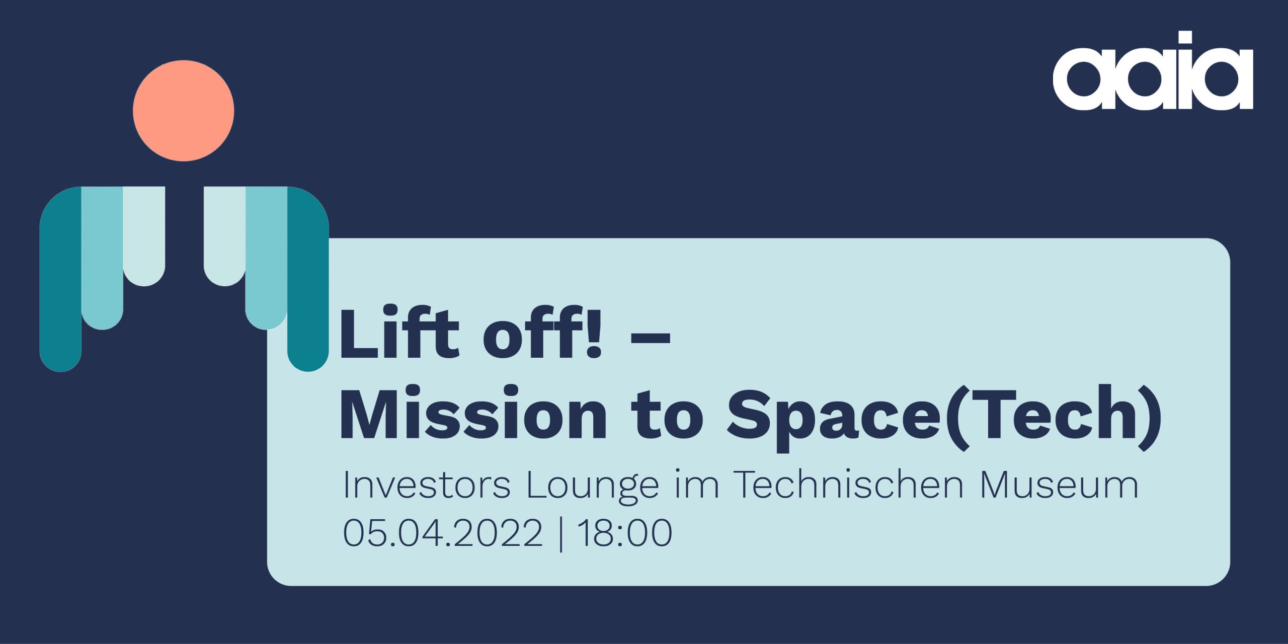 Investors Lounge zum Thema SpaceTech